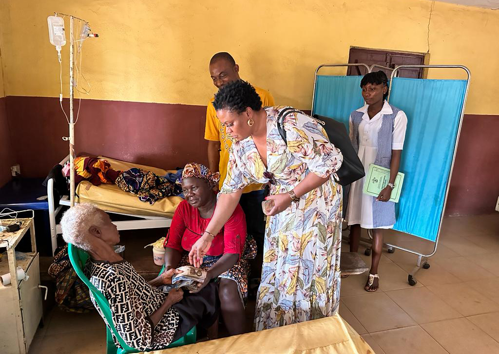 Essential, Affordable Healthcare For Those In Need - Nmasinachi Charity ...