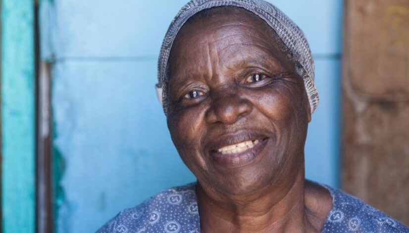 Combating Elderly Poverty in Africa