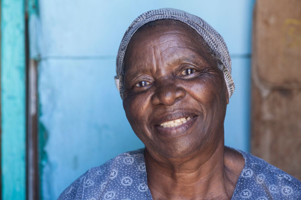 Combating Elderly Poverty in Africa