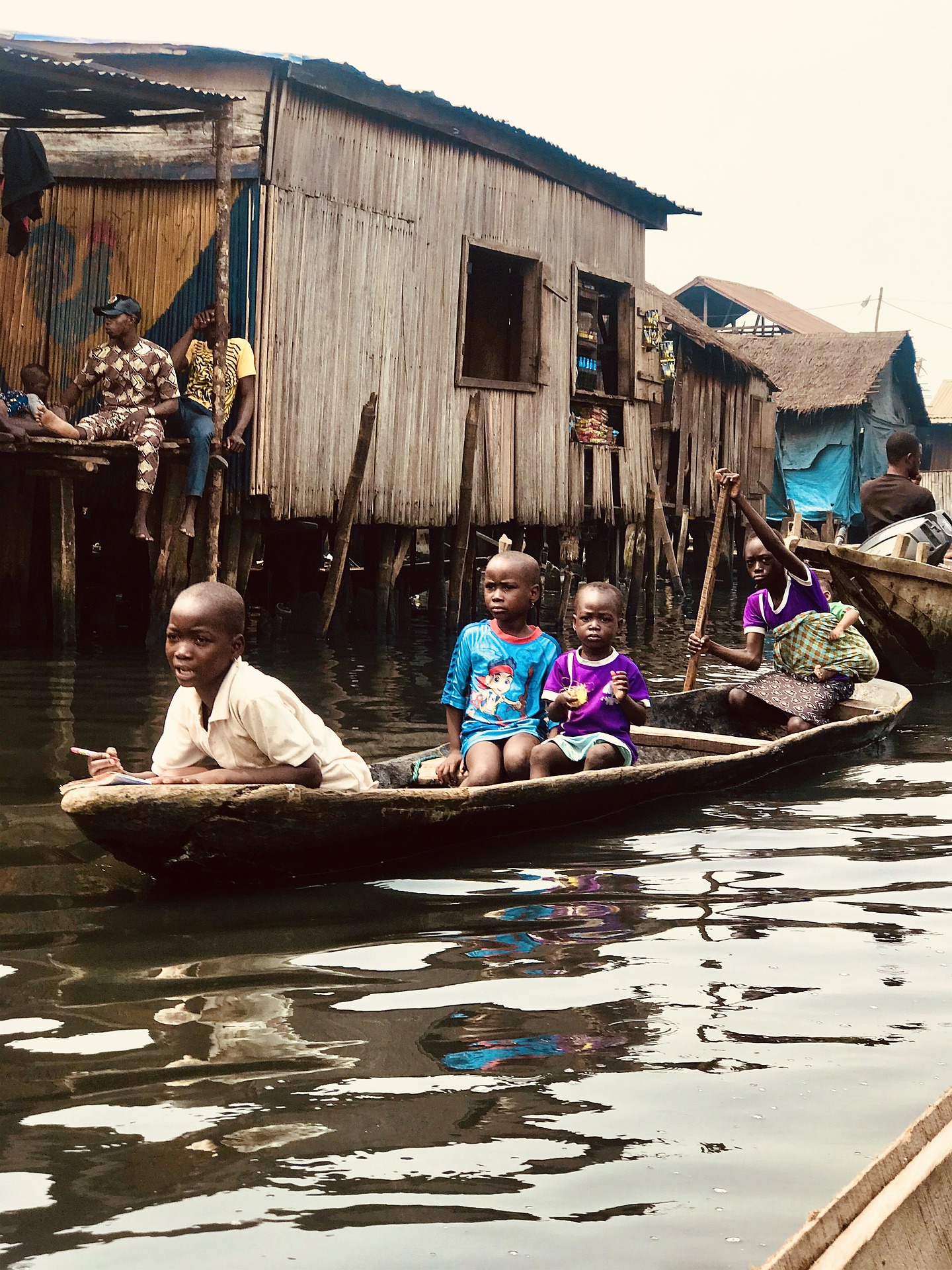 WHY NIGERIA NEEDS HELP WHY NIGERIA NEEDS HELP